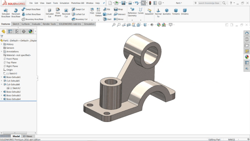 Image d'un prototype avant/after