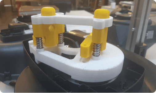Image d'un prototype avant/after