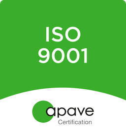 iso 9001 logo